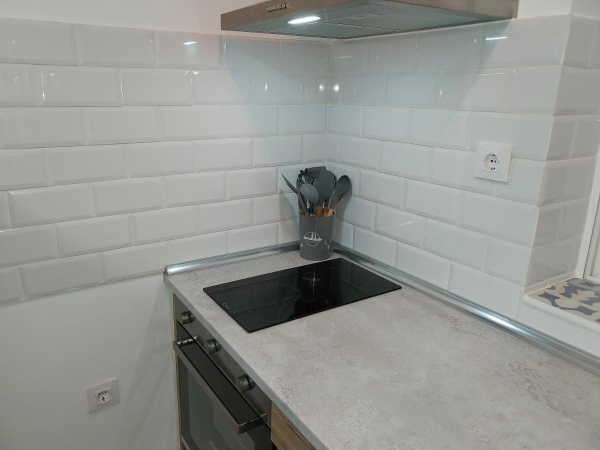 Apartamento San Juan Riaza Esterno foto