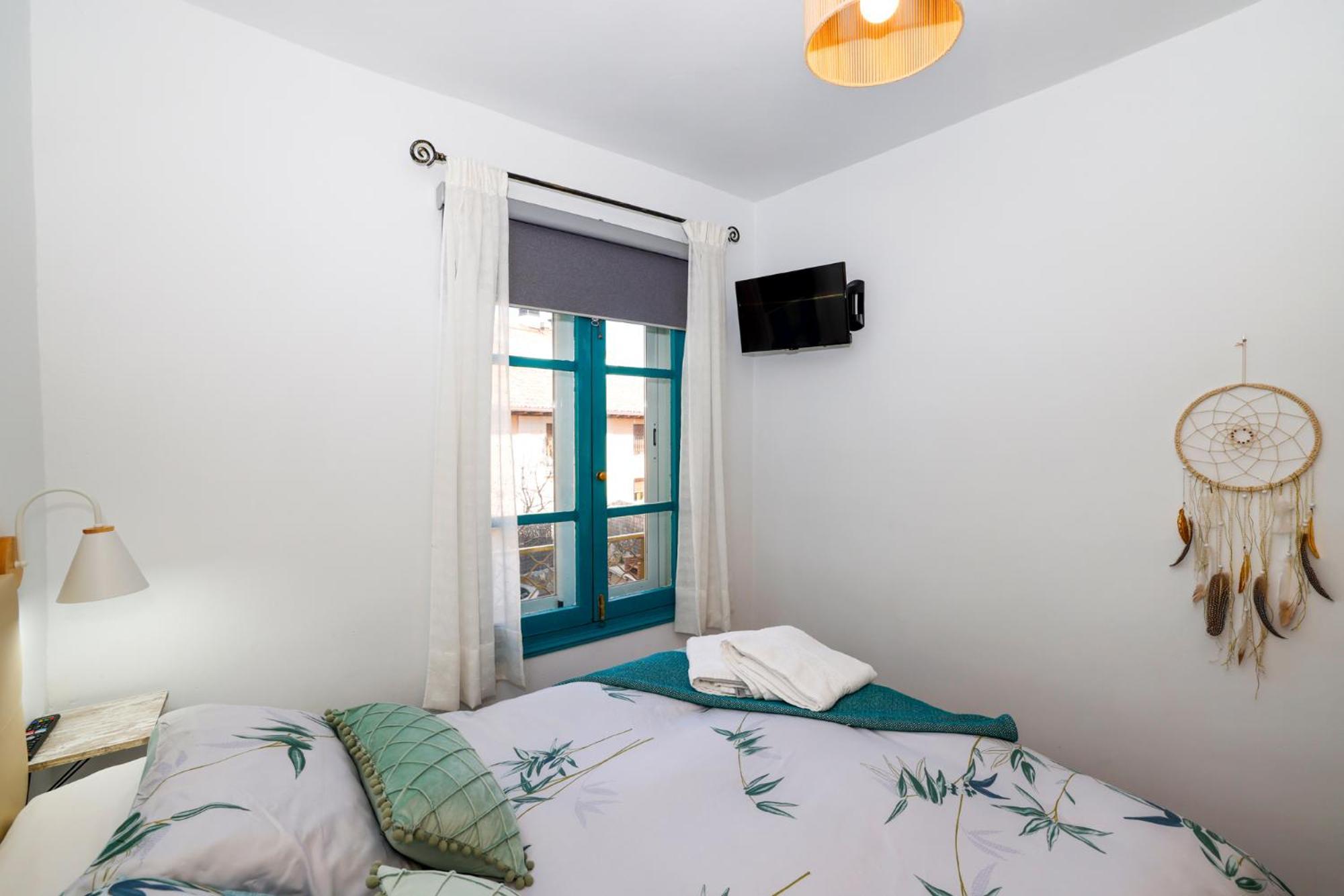 Apartamento San Juan Riaza Esterno foto