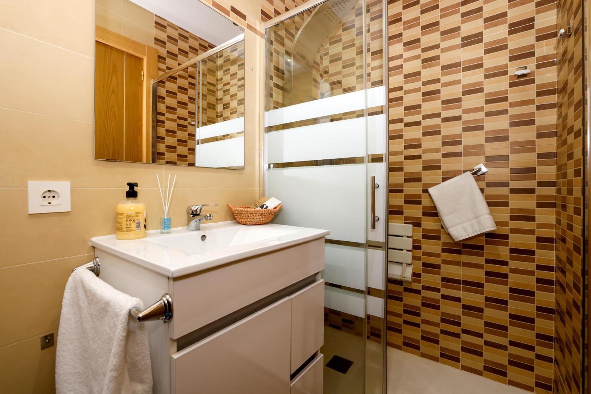 Apartamento San Juan Riaza Esterno foto