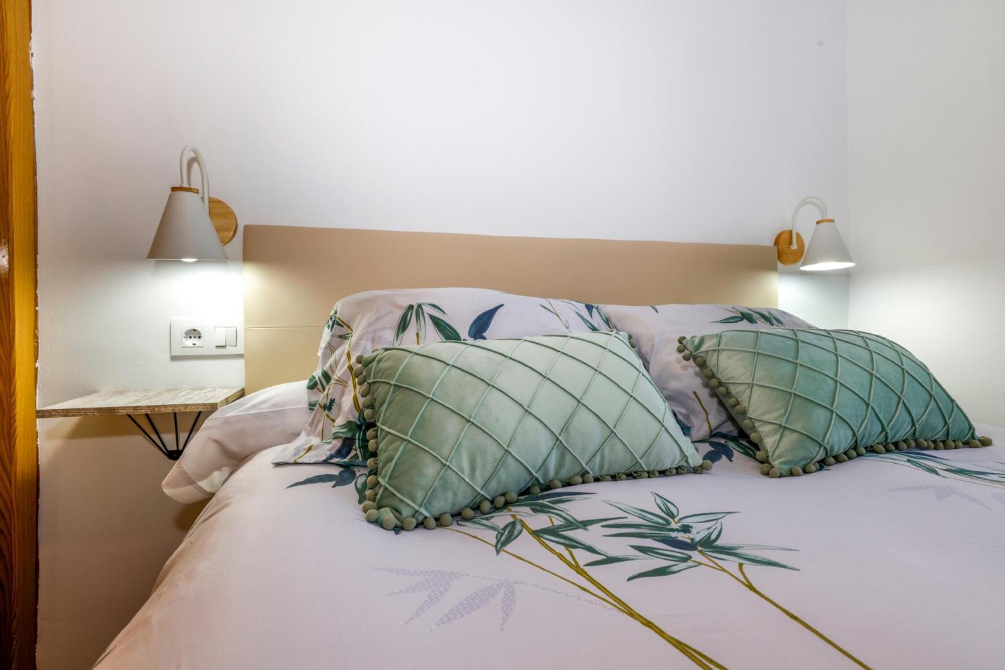 Apartamento San Juan Riaza Esterno foto