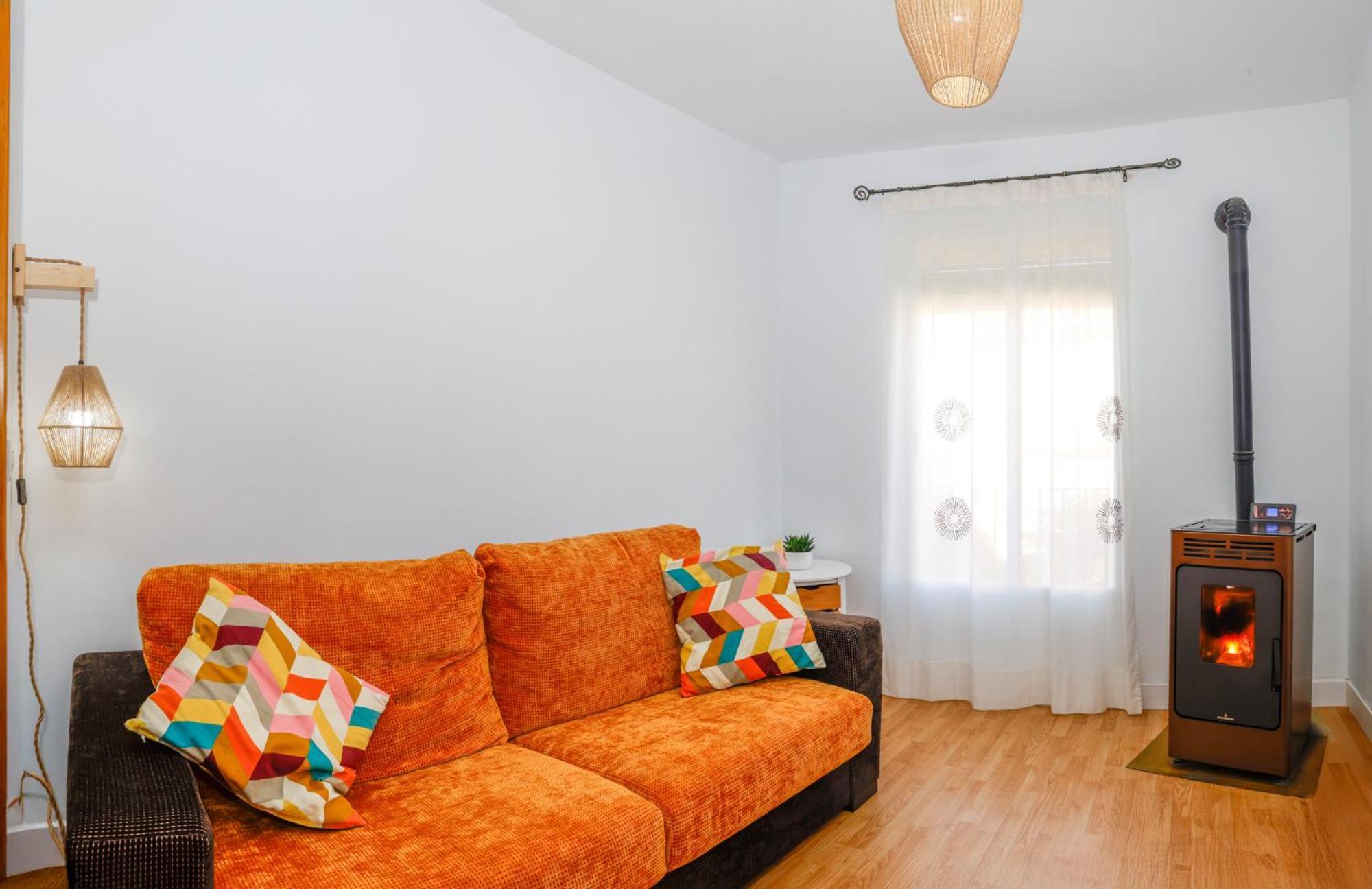 Apartamento San Juan Riaza Camera foto
