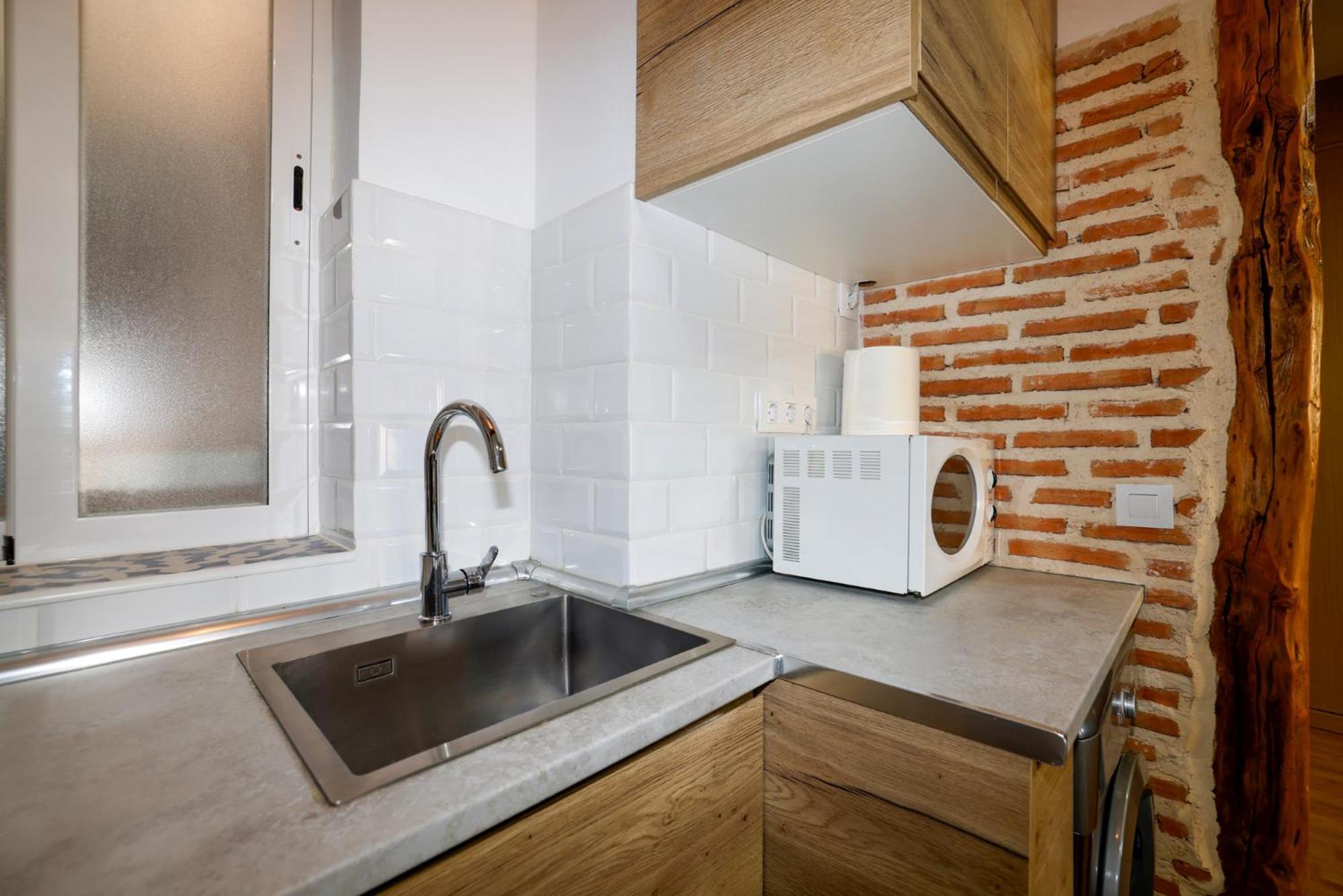 Apartamento San Juan Riaza Esterno foto